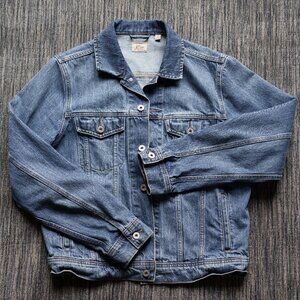 J Crew Denim Jacket